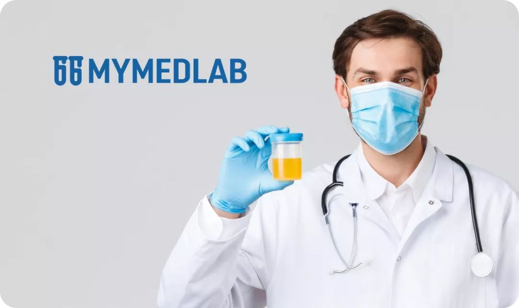 Кейс медицинской лаборатории MYMEDLAB
