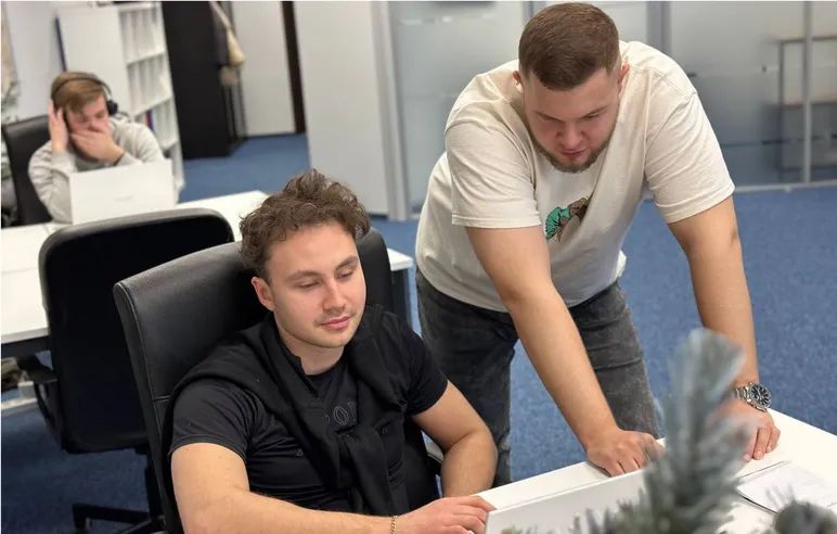 Сейлзы в работе