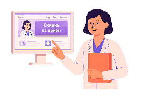 Как рекламировать медицинские акции законно: скидки, подарки и бесплатные консультации без штрафов