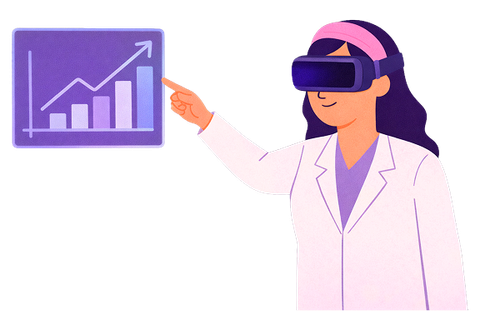 VR и AR для клиники косметологии: сценарии внедрения, стоимость и окупаемость