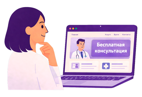 Лид-магнит для клиники: что предложить пациенту, чтобы он записался на прием