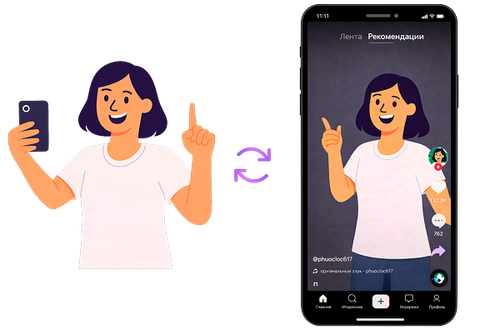 AI-блогеры и виртуальные инфлюенсеры