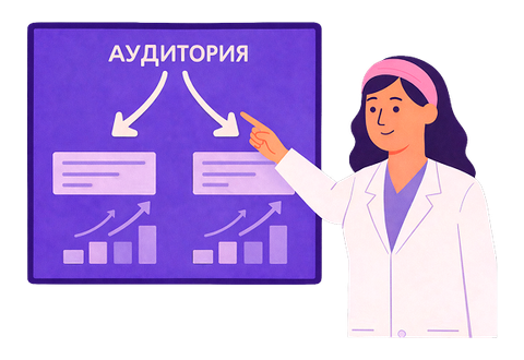 Как снизить цену лида в Яндекс Директ для косметологии через сегментацию
