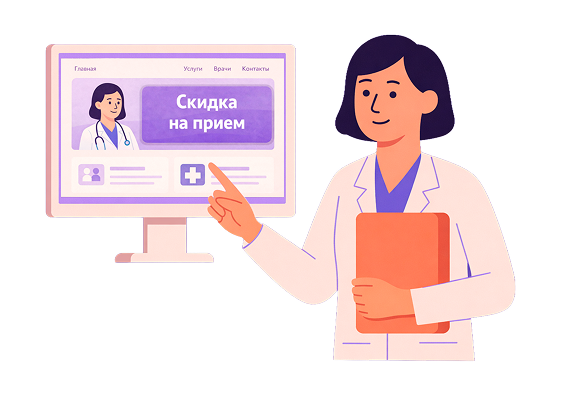 Как рекламировать медицинские акции законно: скидки, подарки и бесплатные консультации без штрафов