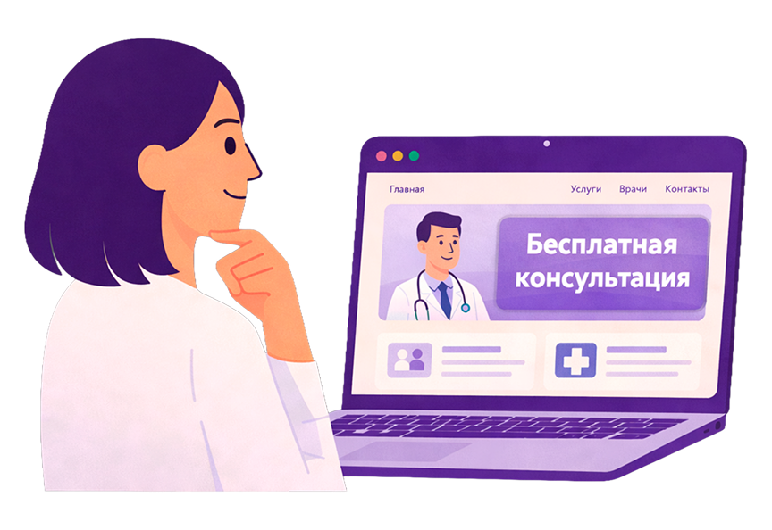 Лид-магнит для клиники: что предложить пациенту, чтобы он записался на прием