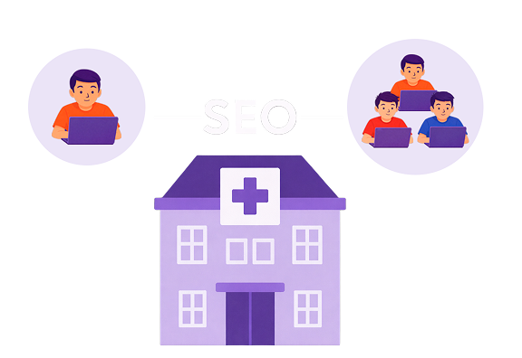 Фрилансер или агентство: кому доверить SEO клиники и не слить бюджет