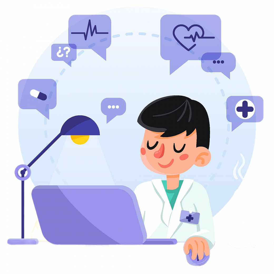 Омниканальный маркетинг в медицине: Как сделать общение с пациентами лучше?